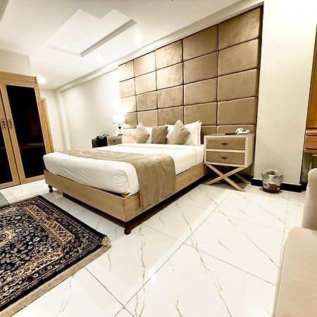 Atlas Hotel Islamabad Extérieur photo