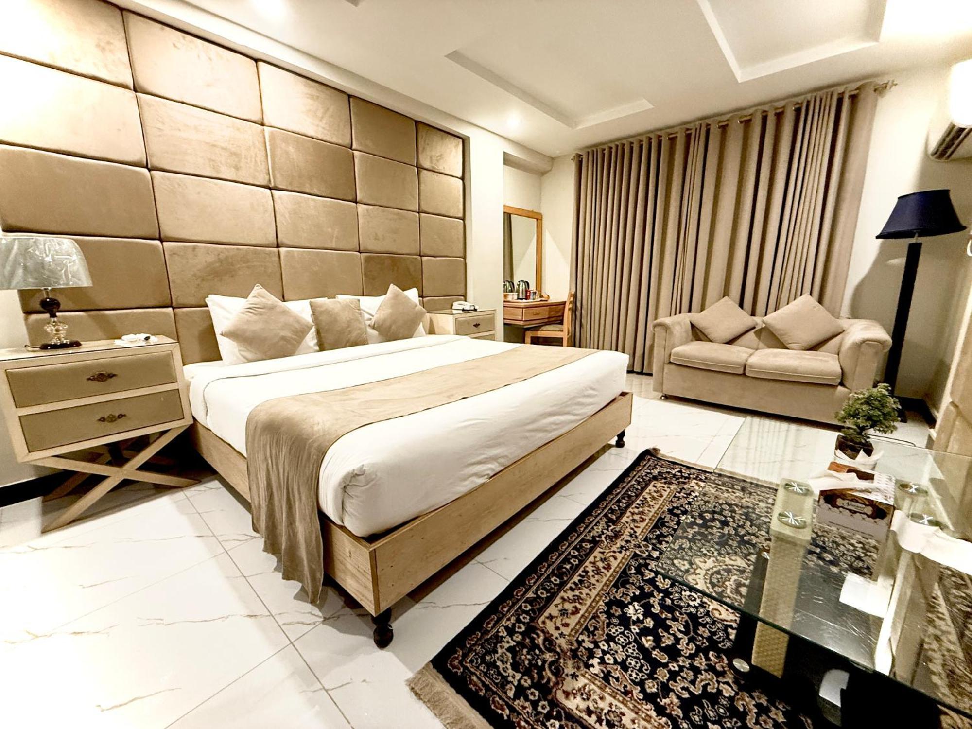 Atlas Hotel Islamabad Extérieur photo